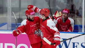 Patryk Krężołek i Jakub Ślusarczyk