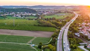Polska wybuduje autostradę dla Ukrainy po wojnie
