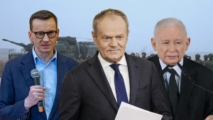 Opozycja grzmi po słowach premiera. Chodzi o amerykańskich żołnierzy (zdj. ilustracyjne"