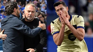 Nie chcą, żeby grał z Lewandowskim. Stanowcze weto, FC Barcelona pod ścianą