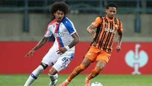 Eguinaldo i Chris Richards