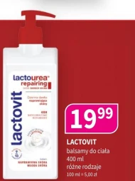 Лосьйон Lactovit