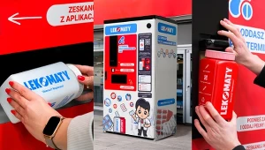 Gdzie wyrzucać przeterminowane leki? W polskich miastach mają stanąć lekomaty