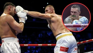 Agit Kabayel, Damian Knyba i Ołeksandr Usyk