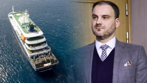 Hantawirus na statku wycieczkowym MV Hondius: Głos zabrał rzecznik polskiego MSZ Maciej Wewiór