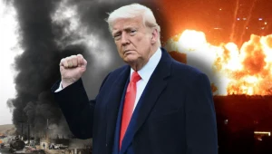 Donald Trump: Iran zostanie zmieciony z powierzchni Ziemi, jeśli zaatakuje siły USA