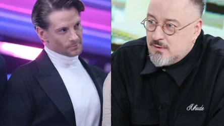 Sebastian Fabijański i Piotr Kędzierski