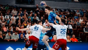 Orlen Wisła nie dała pomyśleć Wybrzeżu o czymkolwiek