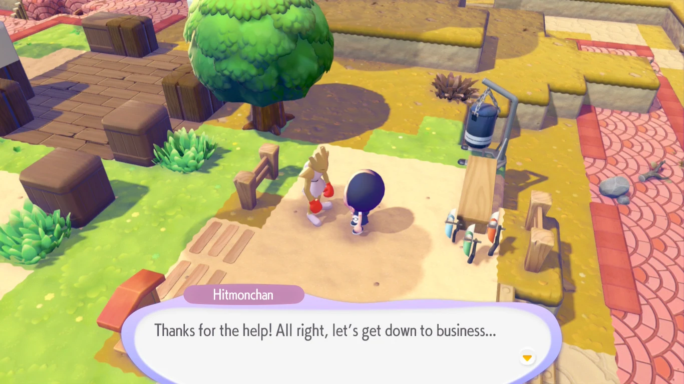 Pokemon Pokopia