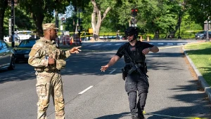 Strzelanina w okolicach Białego Domu. Agenci wprowadzili blokady dróg