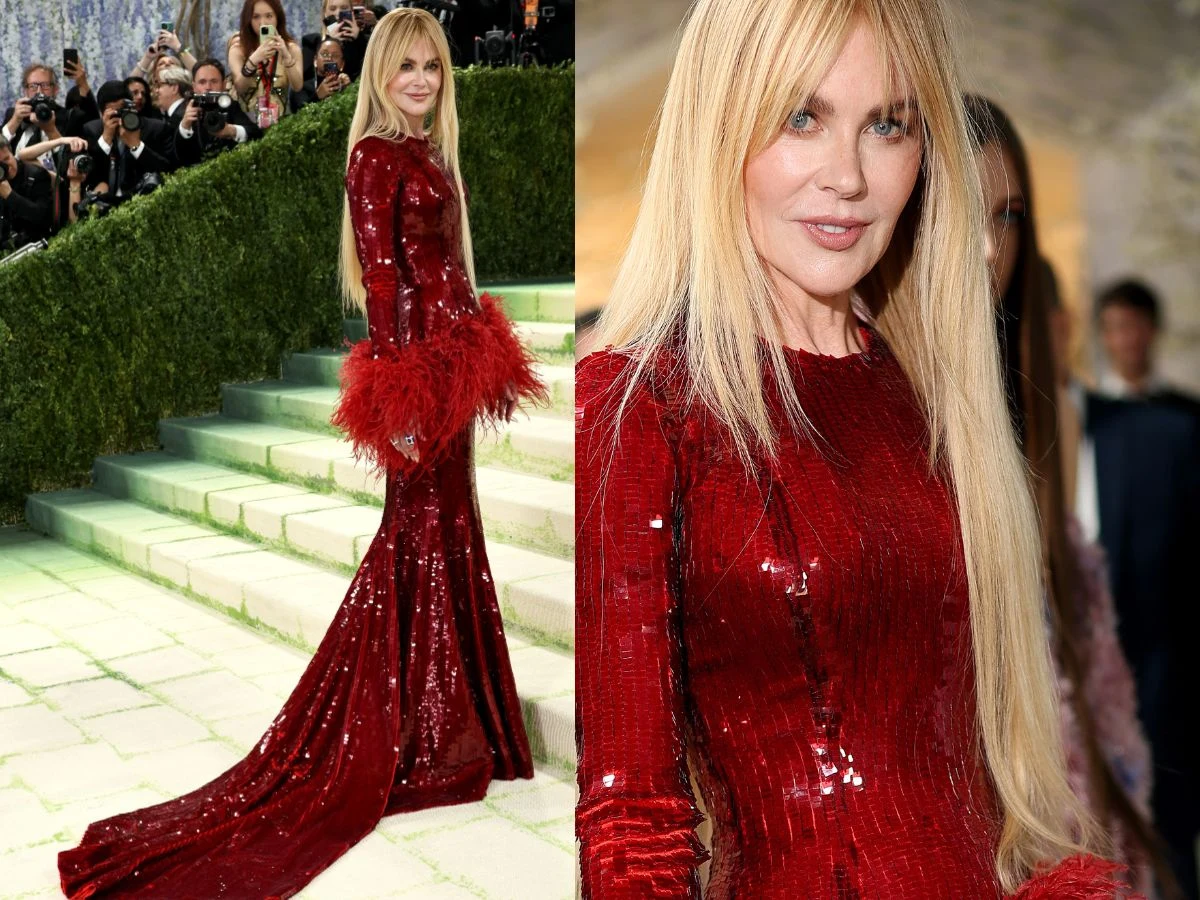 Zachwycająca Nicole Kidman