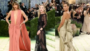 Met Gala 2026 za nami. Gwiazdy zachwyciły na słynnych schodach