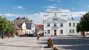 Miasteczko nad Wisłą zagrało w wielu filmach. Idealne na weekendowy wypad 