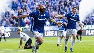 Lech Poznań - Arka Gdynia. O której i gdzie oglądać? [TRANSMISJA]
