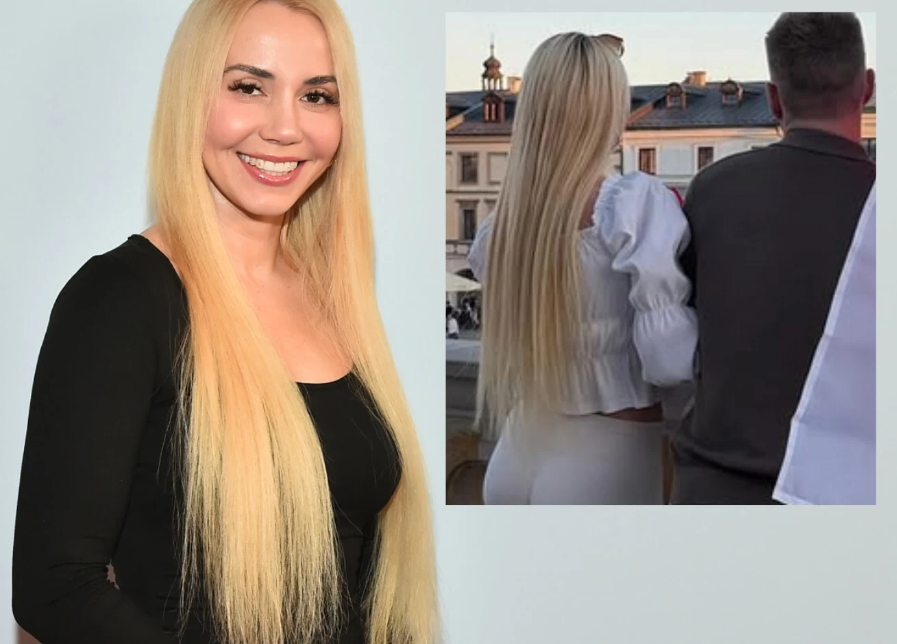Marianna Schreiber pokazała zdjęcie z nowym partnerem. Instagram:@marysiaschreiber