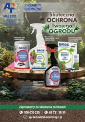 Skuteczna ochrona Twojego ogrodu - At