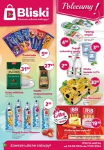 Smaki na każdą okazję - Bliski
