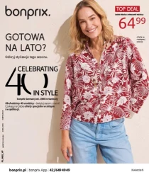 Gotowa na lato? - BonPrix