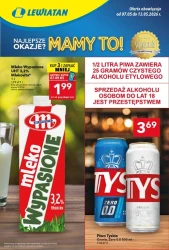 Najlepsze okazje! - Lewiatan
