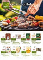 Czas na grilla! - Organic