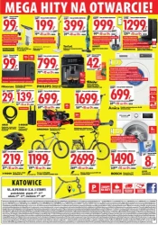 Otwarcie po remoncie - Katowice! - Media Expert