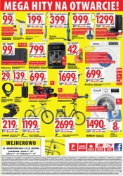 Otwarcie po remoncie - Wejherowo! - Media Expert