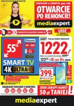 Otwarcie po remoncie - Łódź! - Media Expert