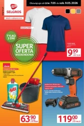 Super oferta weekendowa! - Selgros