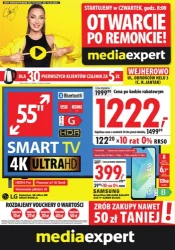 Otwarcie po remoncie - Wejherowo! - Media Expert