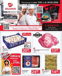 Dla gastronomii - Selgros