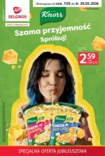 Szama przyjemność  - spróbuj! - Selgros