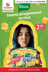 Szama przyjemność  - spróbuj! - Selgros