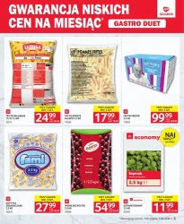 Gwarancja niskich cen! - Selgros