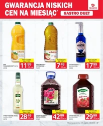Gwarancja niskich cen! - Selgros
