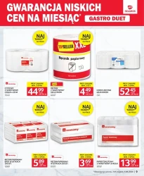 Gwarancja niskich cen! - Selgros
