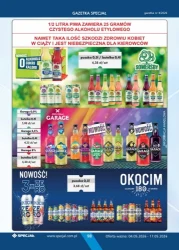 Smak i oszczędność w jednym - Specjał