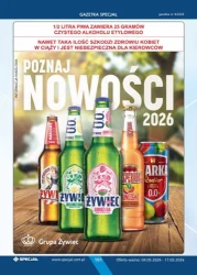 Smak i oszczędność w jednym - Specjał