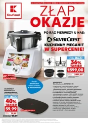 Złap okazje w Kaufland