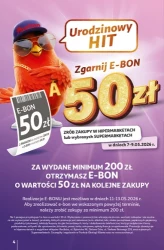 Urodzinowe hity cenowe - Auchan Hipermarket