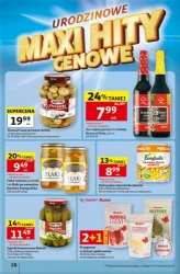 Urodzinowe hity cenowe - Auchan Hipermarket