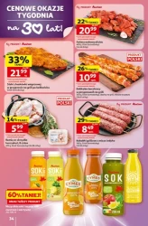 Urodzinowe hity cenowe - Auchan Hipermarket