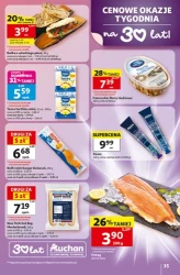 Urodzinowe hity cenowe - Auchan Hipermarket