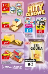 Urodzinowe hity cenowe - Auchan Hipermarket
