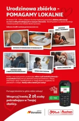Urodzinowe hity cenowe - Auchan Hipermarket