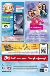 Urodzinowe hity cenowe - Auchan Hipermarket