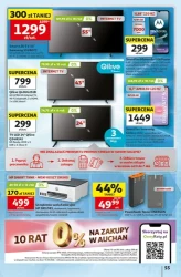 Urodzinowe hity cenowe - Auchan Hipermarket