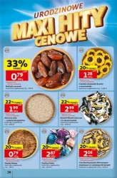 Urodzinowe hity cenowe - Auchan Hipermarket
