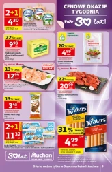 Cenowe okazje tygodnia - Auchan Supermarket