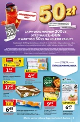 Cenowe okazje tygodnia - Auchan Supermarket