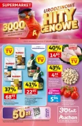 Cenowe okazje tygodnia - Auchan Supermarket